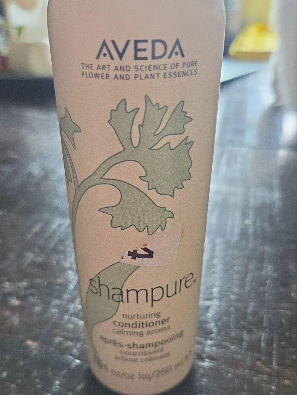 AVEDA image shows